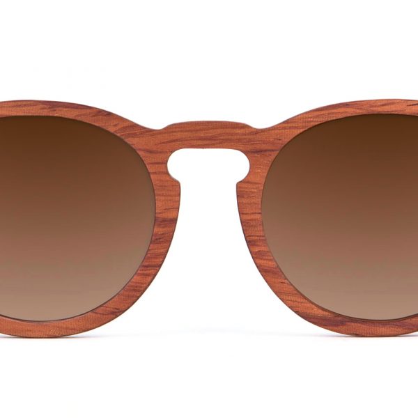 Charlie Iconic Bubenga Wood Designer Sunglasses VAKAY