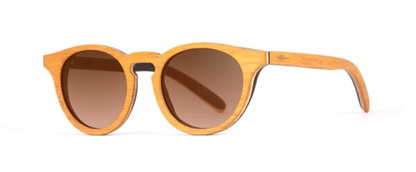 Charlie side Badi Sunglasses Designer Eyewear