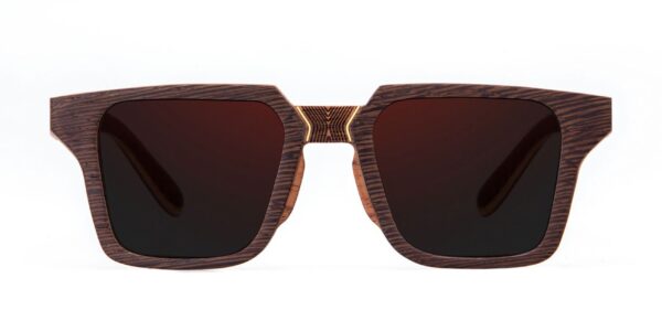 Totem Wenge Vakay designer sunglasses
