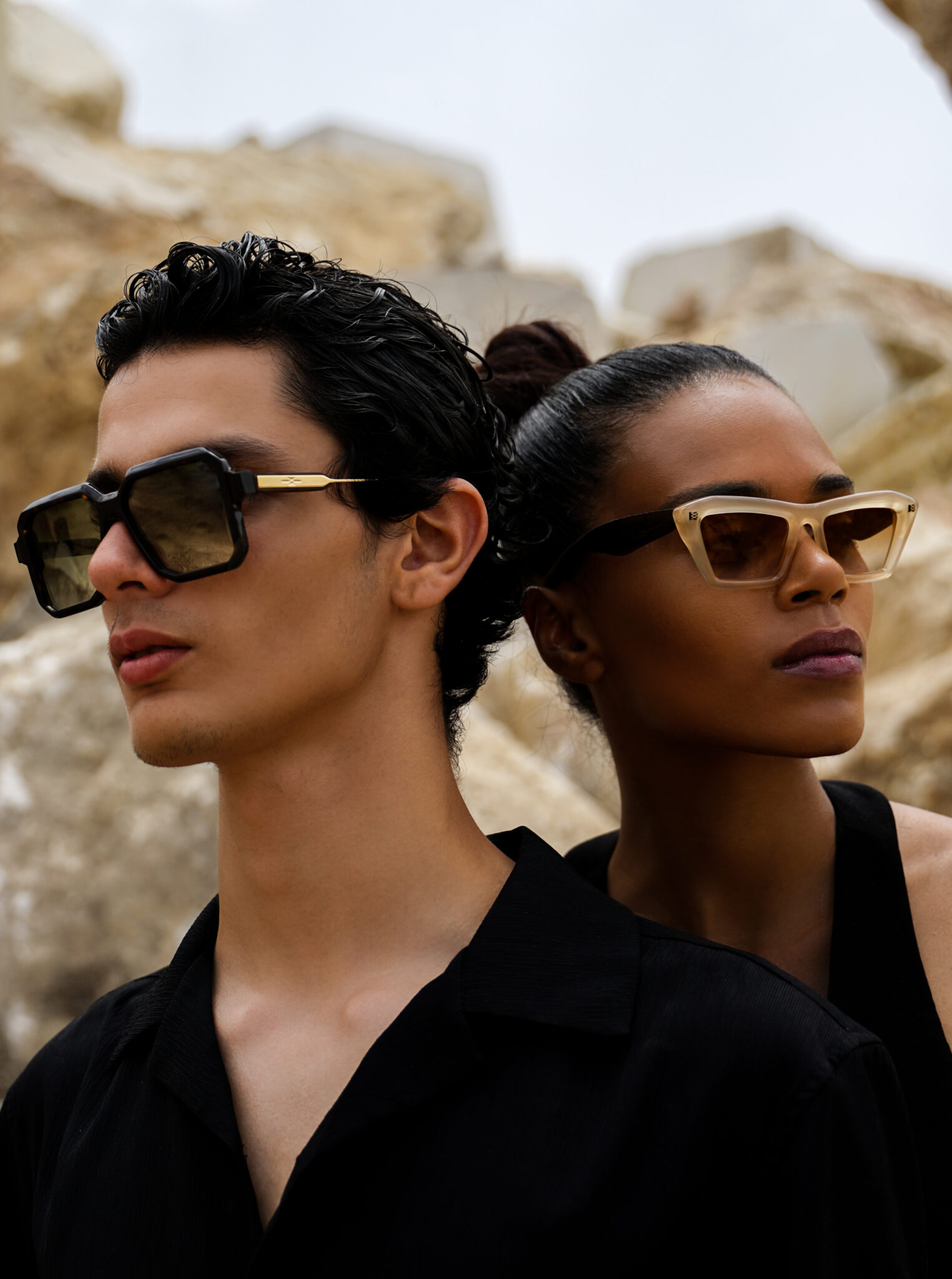 Lookbook - VAKAY EYEWEAR, Designer Sunglasses